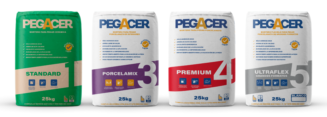 Pegantes Pegacer