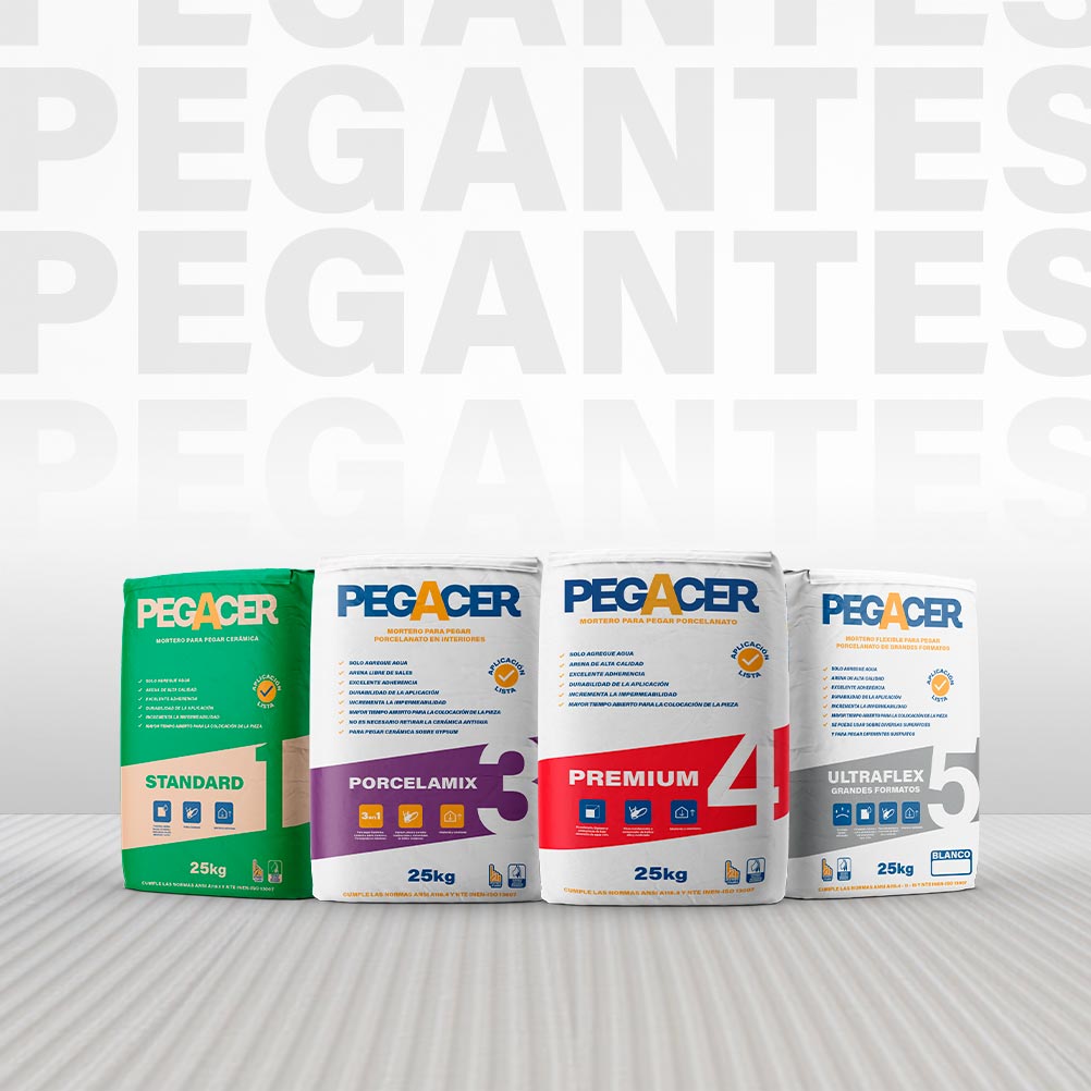 Pegantes Pegacer